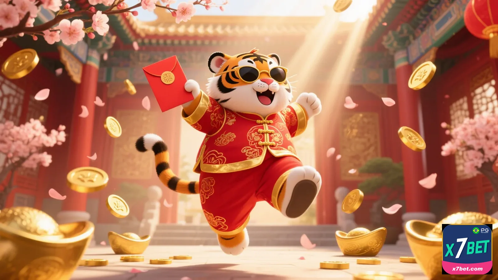 Aplicativo de cassino